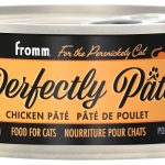 FROMM CAT PERFECTLY PATE' CHICKEN 5.5OZ