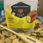 WAGGMORE BANANA BREAD HEARTS 10OZ