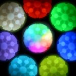 GLOWSTREAK BALL DISCO RECHGABL