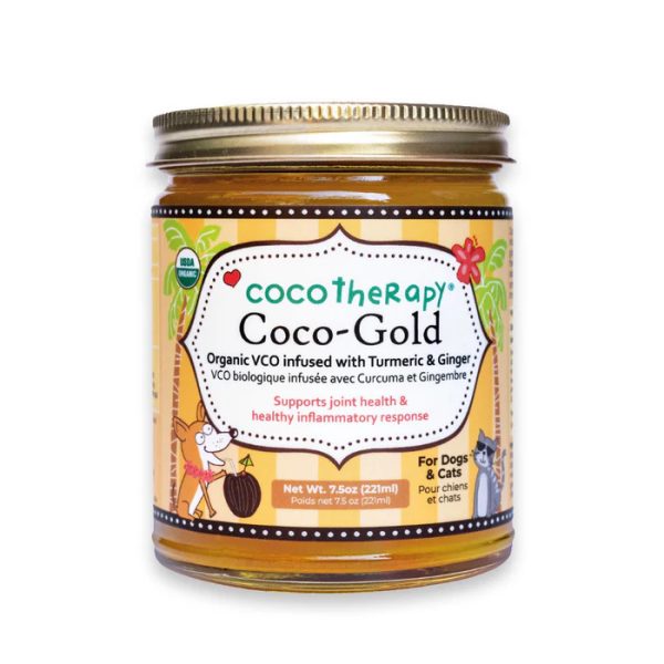 COCO COCO-GOLD 7.5OZ
