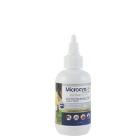 MICROCYN OPTHALMIC GEL 3OZ