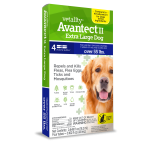 VETALITY AVANTECT II XL DOG