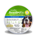 VETAL AVANTECT DOG LG COLLAR