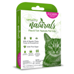 VETAL NATURAL CAT FLEA & TICK