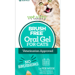 VETALITY BRUSH FREE GEL- CATS