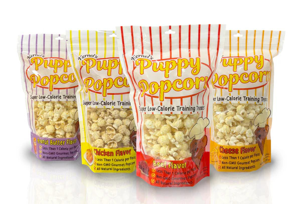 SMITH FAMILY KERNEL'S POPCORN CHICKEN