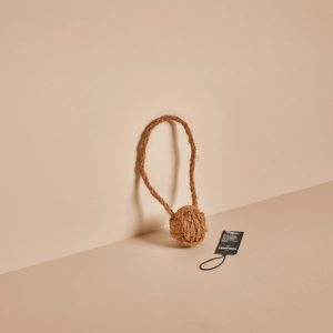 4260433153513 CANOPHERA DOG COCOBALL ROPE TOY