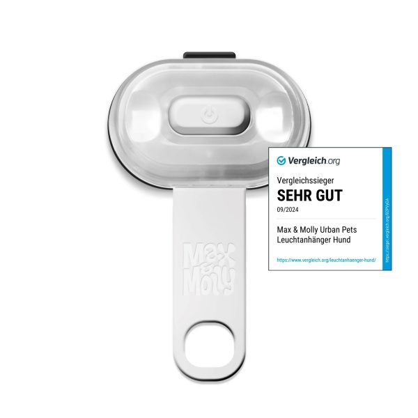 MAX AND MOLLY MATRIX LED HANG