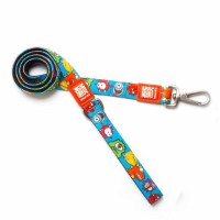 ZMM LEASH MONSTERS MED 2/3"X4'
