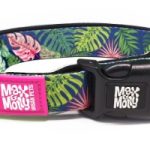 MM COLLAR TROPICAL SMALL 1/2"W