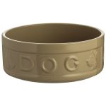 MASON CASH CANE DOG BOWL