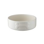 MASON CASH CREAM DOG BOWL 3PK