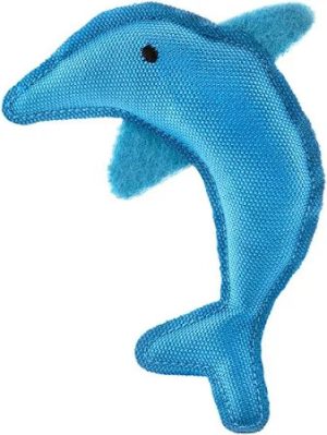 5060189755387 BECO CAT NIP DOY DOLPHIN