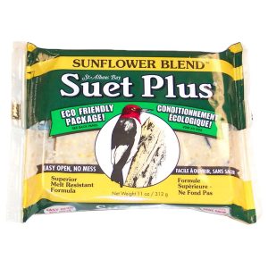 607899221129 WS SUNFLOWER BLEND SUET 11OZ