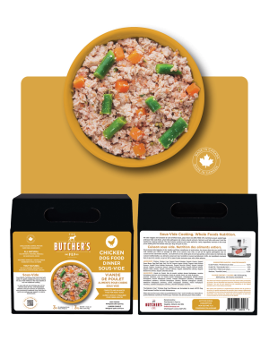 627987480993 BUTCHER'S PUP SOUS-VIDE CHICKEN