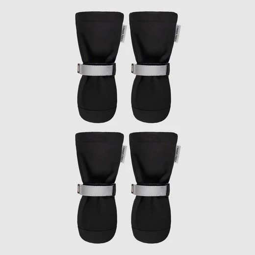 SOFT SHIELD BOOTS BLK 1