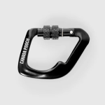 CARABINER BLACK
