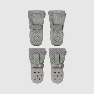 628284127307 HOT PAVEMENT BOOTS GREY 1