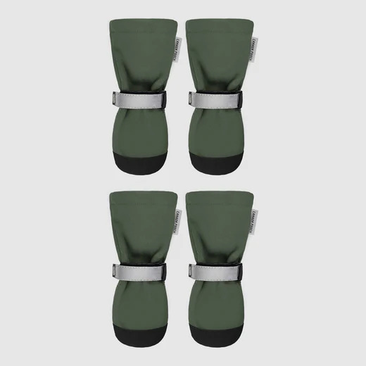 SOFT SHIELD BOOTS FRST GREEN 1