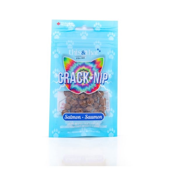 TAT CRACK-NIP SALMON 43G
