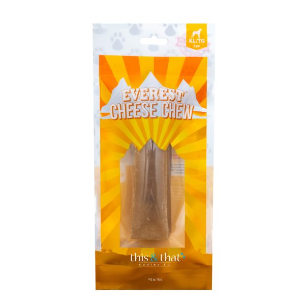 TAT EVEREST CHEW-EX LARGE 5OZ