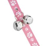 POOCHIEBELLS BONE APPET PINK