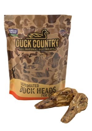 696836985002 DC DUCK HEADS 10PK
