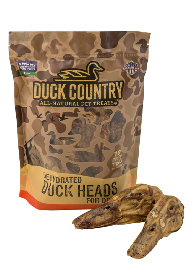 DC DUCK HEADS 10PK