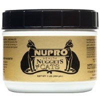 707585174316 NUPRO HEALTH NUGGETS FOR CATS