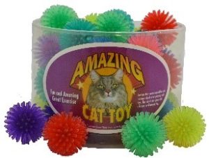 734663702437 AMZ CT TUB SQUISH BALLS 60PK