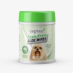 ESP ALOE TEAR STAIN WIPES 60CT
