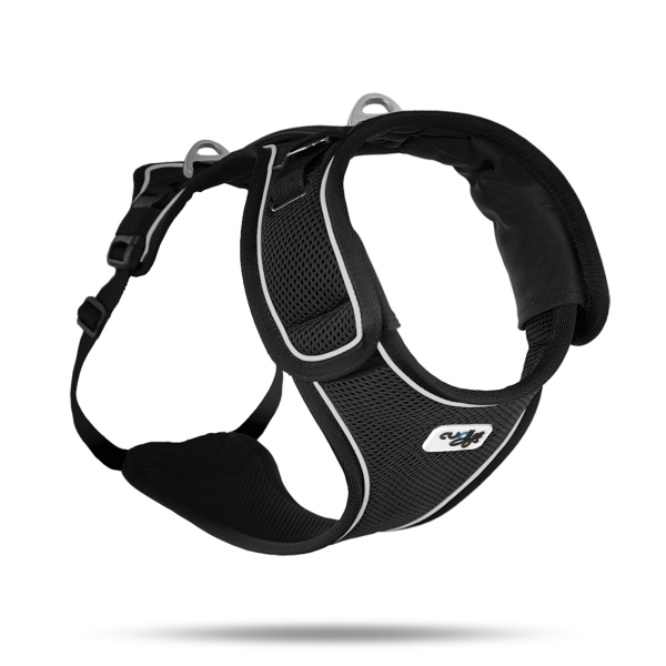 BELKA HARNESS BLACK MED