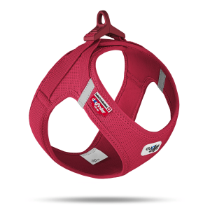 CURLI CLASP AIR-MESH RED
