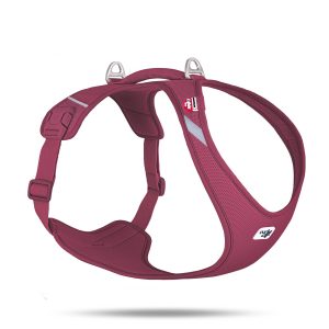 7640455193181 BELKA AIR-MESH HARNESS RUBY