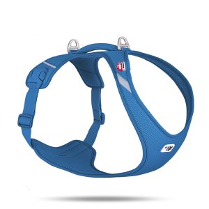 7640455193266 BELKA AIR-MESH HARNESS BLUE