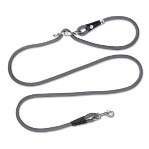 7640455193471 VARIO COMFORT LEASH GREY