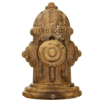 CHEW-A-BULLS HYDRANT LG 25CT