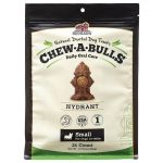 CHEW-A-BULLS HYDRANT SML 24PK