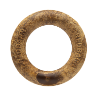 785184011331 CHEW-A-BULLS DENTAL RING 25CT