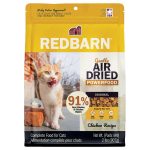 REDBARN AIR DRIED CHICKEN CAT RECIPE