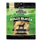 BULLY SLICES 9OZ VANILLA