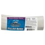 PEANUT FILLED BONE LG 15CT