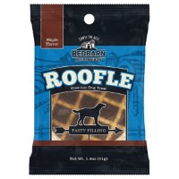 785184608050 ROOFLE DOG TREATS 50CT