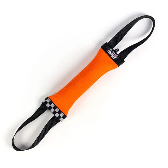 DOUBLE TUG-ORANGE MED