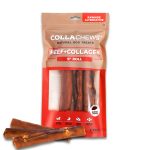 9" COLLA ROLL BEEF 3PK