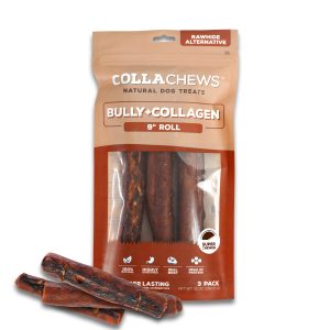 9" COLLA ROLL BULLY 3PK