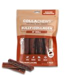 6" COLLA ROLL BULLY 4PK
