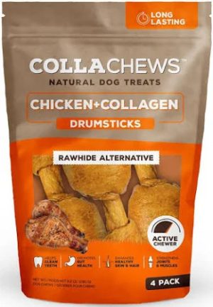 COLLA DRUMSTICK CHICKEN 4 PACK