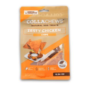 COLLA TRIANGLES CHICKEN 6.34OZ