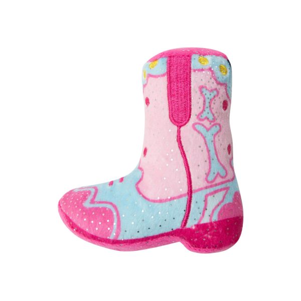 KITTY 2 BOOT WITH CATNIP